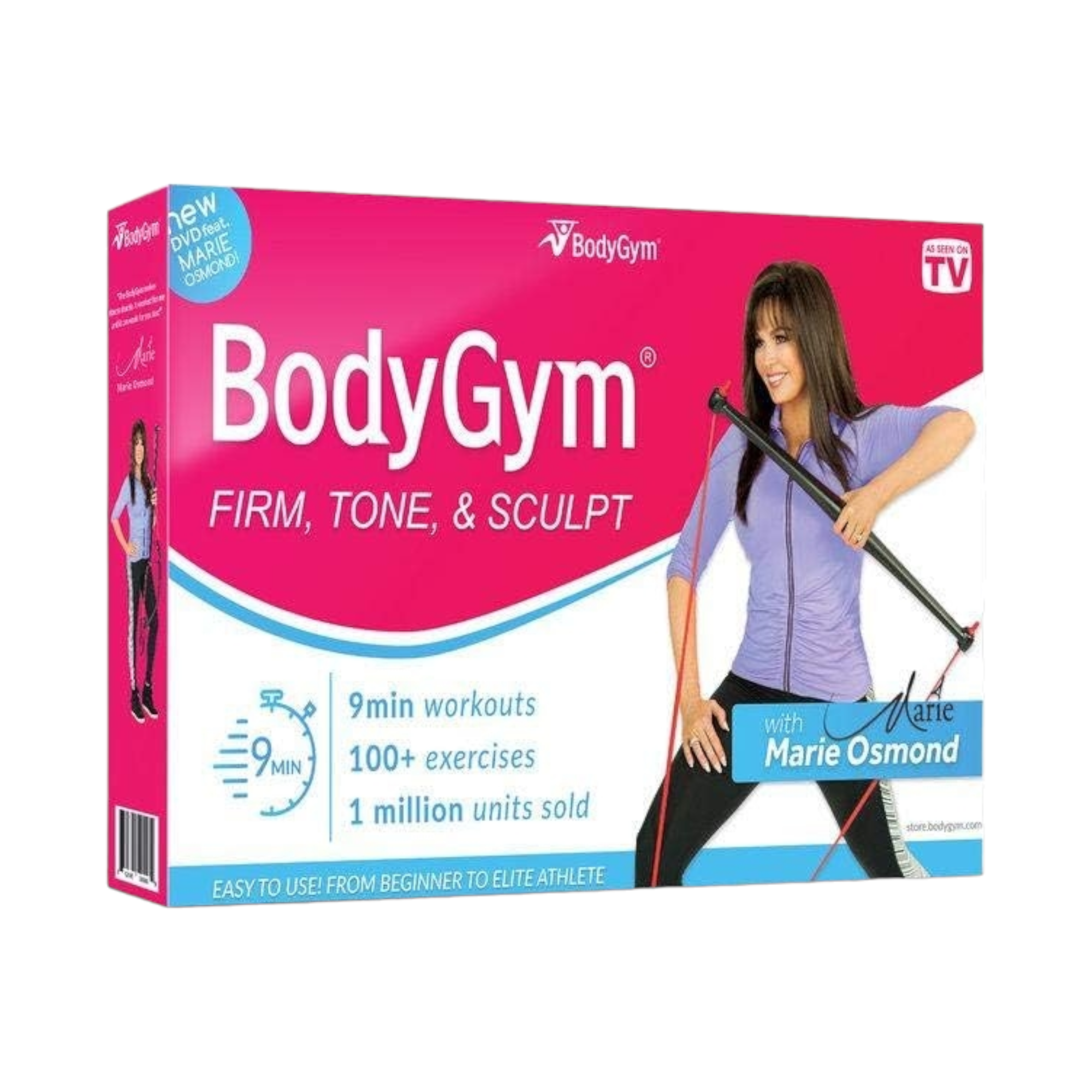 Revolucionarni "BodyGym" Ekspander za Efikasno Vježbanje