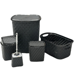 Elegantan 5-dijelni Kupaonski Set "Dila" za Savršen Ambijent