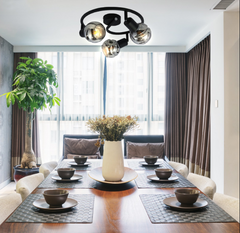💡 LUSTER LILLE – MODERAN I ELEGANTAN