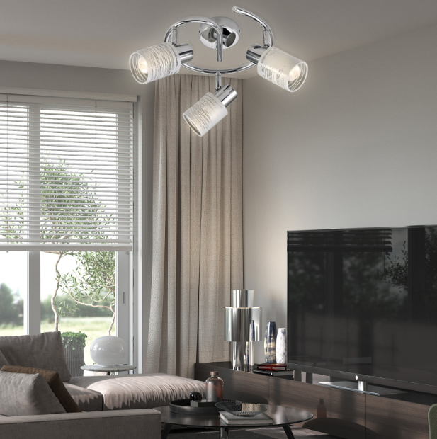 💡 LUSTER CASABLANCA – ELEGANCIJA BEZ VREMENA