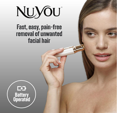 💄 JML NUYOU – UKLANJAČ DLAČICA ZA LICE ZA ŽENE