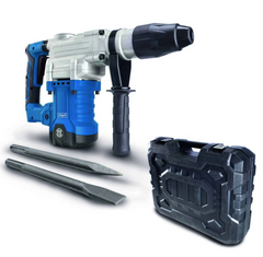 🔨 UDARNI ČEKIĆ / BUŠILICA SCHEPPACH DH1600MAX – 10 J / 1600 W