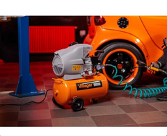 🔧🔥 ELEKTRIČNI MONOFAZNI KOMPRESOR VILLAGER VAT 24 L – 1500 W 🔥🔧