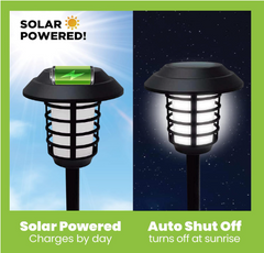 🌈 SOLARNA PODNA BAŠTENSKA LED LAMPA RGBW IP65 + DALJINSKI 🌞