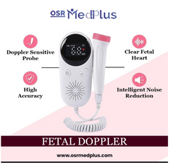 💓 FETAL DOPPLER – SLUŠAJTE OTKUCAJE SRCA VAŠE BEBE KOD KUĆE 💓