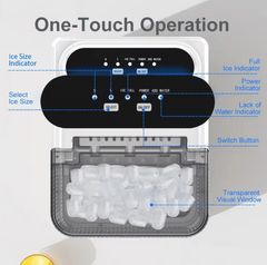🧊 TERECOO ICE MAKER-1400 – LEDOMAT KOJI PRAVI LED ZA SAMO 7 MINUTA! 🧊