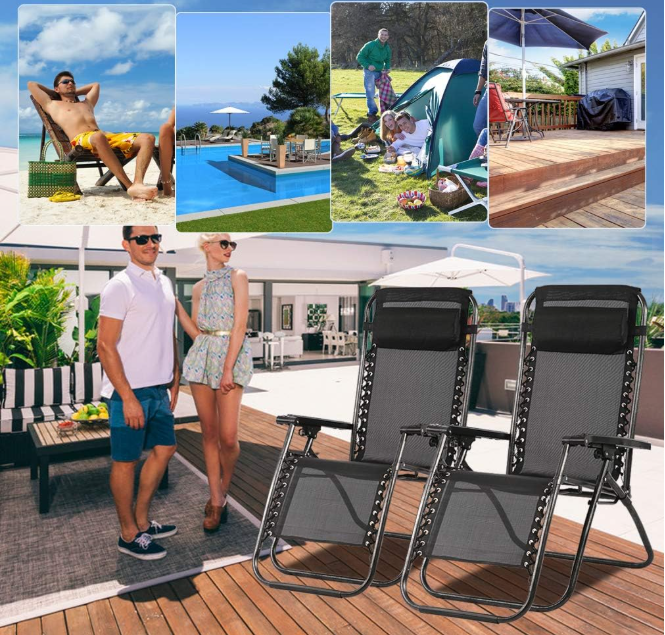 🌞 SKLOPIVA LEŽALJKA ZA DVORIŠTE, PLAŽU I KAMPIRANJE 🌞