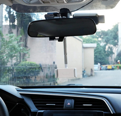 📱🚗 DRŽAČ TELEFONA ZA AUTO – MONTAŽA NA RETROVIZOR