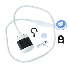 🚿 Portable Outdoor Shower Kit – Prenosivi tuš za kampovanje i putovanja