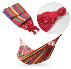 🌴 SPORTS CANVAS HAMMOCK – ČVRSTA, UDOBNA I SPREMNA ZA SVAKI ODMOR! 🏕️🔥