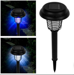 🌞🦟 SOLARNA VRTNA LAMPA PROTIV KOMARACA 2U1 – SVJETLO + ZAŠTITA! 🔥