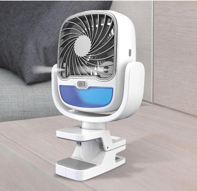👶❄️ VENTILATOR ZA KOLICA – TIH, SIGURAN I SAVITLJIV (360°)! 🍼🌬️