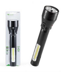 🔦 2U1 LED LAMPA + BATERIJSKA LAMPA – SNAŽNA, POUZDANA, SPREMNA ZA SVE!