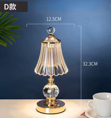 💎 CRYSTAL DIAMOND LED STONA LAMPA – LUKSUZNA ATMOSFERA U SVAKOM PROSTORU!