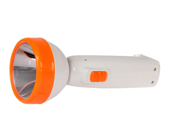 🔦💡 2u1 LED BATERIJSKA LAMPA – TORCH + STONA LAMPA!