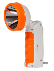 🔦💡 2u1 LED BATERIJSKA LAMPA – TORCH + STONA LAMPA!