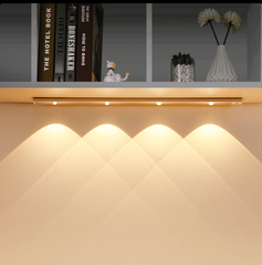 💡✨ LED NIGHT LAMPA 40cm I 30 cm– SENZOR POKRETA + USB PUNJIVA!