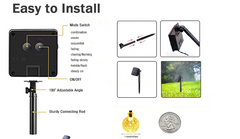 🌟 SOLARNE LED LAMPICE – 8M / 40 SIJALICA 🌟