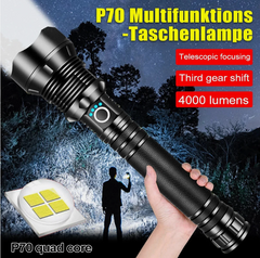 🔦 SUPER BRIGHT LED LAMPA 1,200,000 LM – XHP70 🔥