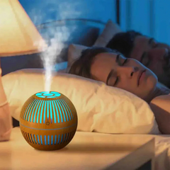 🌿 AROMA DIFUZER 200ML – RELAKSACIJA I LUKSUZ U JEDNOM 💧