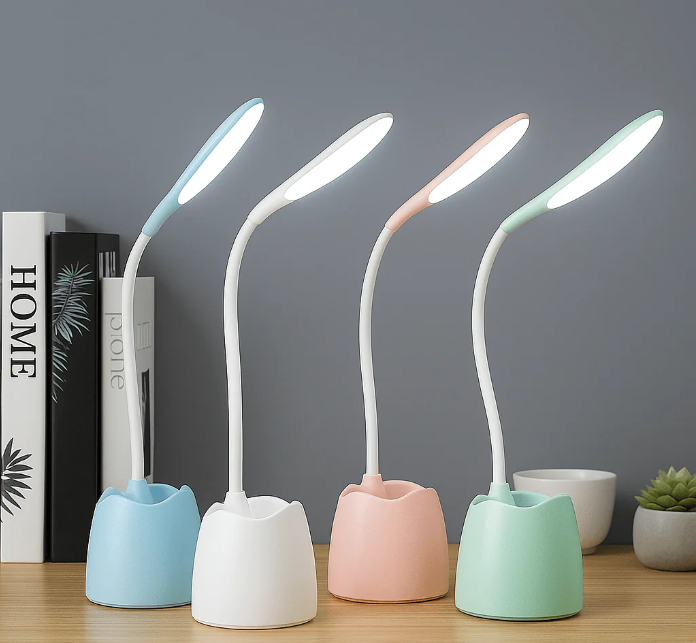 ✨ LED STOLNA LAMPA SA DRŽAČEM – SAVRŠEN SPOJ STILA I FUNKCIONALNOSTI! ✨