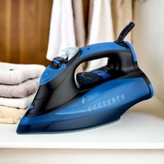 👕🔥 HOFFMANS HM-9005 PARNA PEGLA 2200W – PROFESIONALNO PEGLANJE BEZ NAPORA!