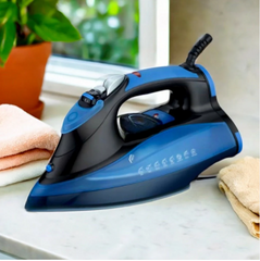 👕🔥 HOFFMANS HM-9005 PARNA PEGLA 2200W – PROFESIONALNO PEGLANJE BEZ NAPORA!