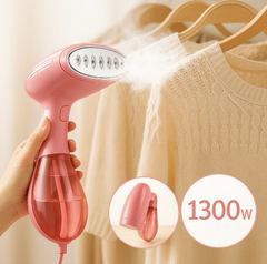 💨 RUČNA PARNA PEGLA 1300W – BRZO, LAKO I BEZ GNJAVAŽE!