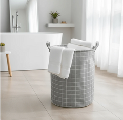 🧺 ELEGANTNA SKLOPIVA KORPA ZA VEŠ – RED I STIL U SVAKOM KUTKU!
