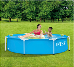 INTEX METAL FRAME BAZEN 244 x 51 cm (28205NP) 🏊♂️🔥💦