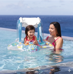 INTEX ŠLAUF / DUBAK ZA BEBE 1–2 GODINE 👶💦🛟