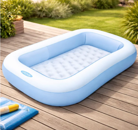 MINIEXPLORER DJEČIJI NAPUHANI BAZEN 165 x 99 x 25 cm 👶💦🏊♂️