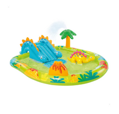 INTEX LITTLE DINO PLAY CENTER 🦖💦🔥