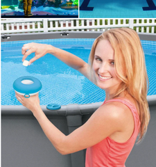 🏊 PLOVAK ZA HLOR TABLETE – ČISTA I SIGURNA VODA BEZ TRUDA! 💧