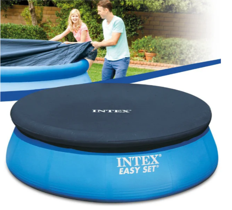 INTEX PREKRIVAČ ZA OKRUGLI BAZEN 🏊♂️🛡️
