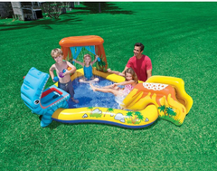 INTEX DINOSAURUS PLAY CENTAR 🦖💦