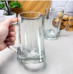 🍺 SET 2/1 KRIGLE ZA PIVO – 670 ML