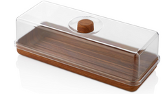🍰 EVELIN RECTANGLE BREAD & CAKE SERVING BOX
