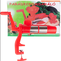 🔥 RUČNA PASIRKA ZA PARADAJZ – DOMAĆI SOS BEZ MUKE! 🔥