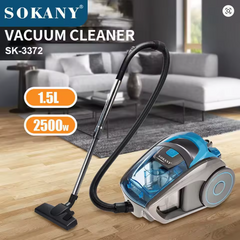🌀 ELEKTRIČNI USISIVAČ 2500W – 1,5 L