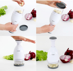 🥗 COMMERCIAL CHEF RUČNI SJECKO / CHOPPER