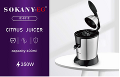 🍊 ELEKTRIČNO CJEDILO ZA CITRUSE – 350 W | 400 ml