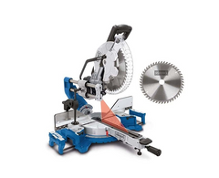⚡ PREKLOPNA POTEZNA PILA SCHEPPACH HM305SL – 305 mm / 2000 W