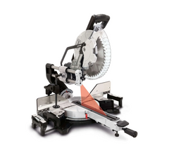 ⚡ PREKLOPNA POTEZNA PILA SCHEPPACH KZGS310PS-BE – 305 mm / 2000 W