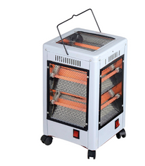 🔥 ELEKTRIČNA KVARCNA GRIJALICA 2000 W | 220 V
