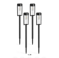 🌞 Y246 SOLARNE BAŠTENSKE LAMPE – SET 4 KOM | VINTAGE IZGLED, MODERNA SNAGA 🌿