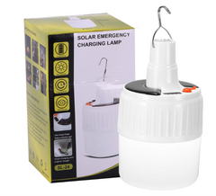 🏕️ SOLAR LED CAMPING LAMPA – TVOJ NAJPOUZDANIJI PARTNER NA OTVORENOM! 🔦