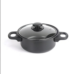 🔥 HOT SELLING – 7-DIJELNI NON-STICK SET ŠERPI I TAVA 🔥