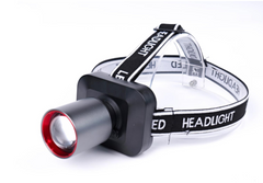 🔦 LED NAGLAVNA LAMPA DK-386 – SNAŽNA, POUZDANA, SPREMNA ZA SVE!
