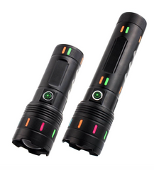 🔦💣 COBA LASER BATERIJSKA LAMPA – EKSTREMNI DOMET | TYPE-C | VODOOTPORNA!